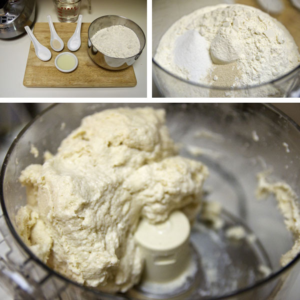 Serious Eats Pizza Dough
 Serious Eats Foolproof Pizza Dough