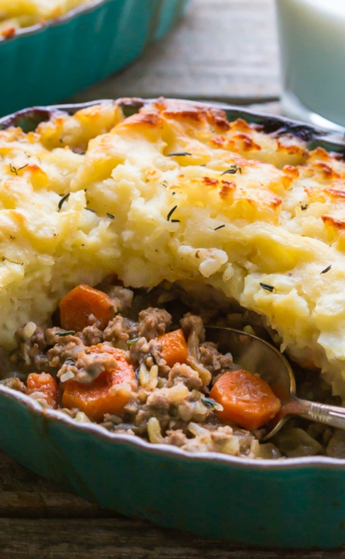 Shepherd'S Pie Recipe Easy
 Gluten Free Shepherd s Pie Recipe Two Ways Recipe — Dishmaps