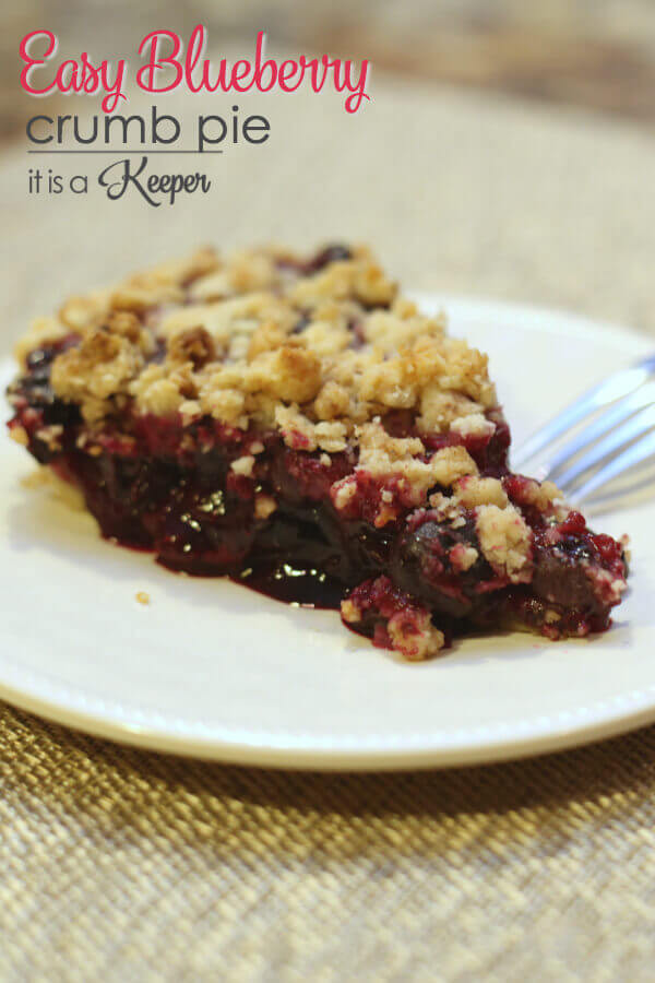 Shepherd'S Pie Recipe Easy
 Easy Blueberry Crumb Pie