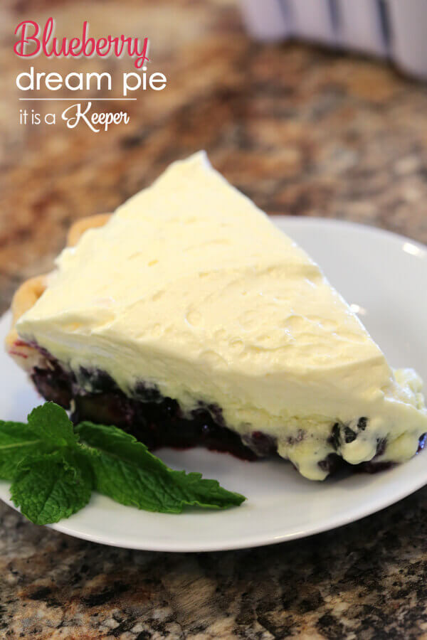 Shepherd'S Pie Recipe Easy
 Blueberry Dream Pie