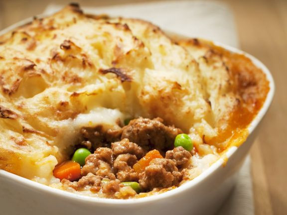 Shepherd'S Pie Recipes
 Hackfleischauflauf mit Kartoffelhaube Shepherd s Pie