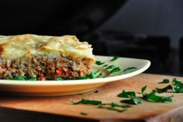 Shepherd'S Pie Recipes
 Ve arian Mushroom Shepherd s Pie Recipe by Gourmandelle