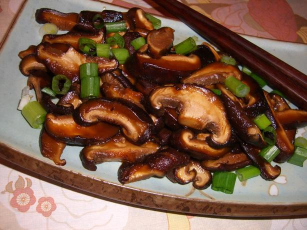 Shiitake Mushrooms Recipes
 Andrew Weils Shiitake Teriyaki Recipe Food