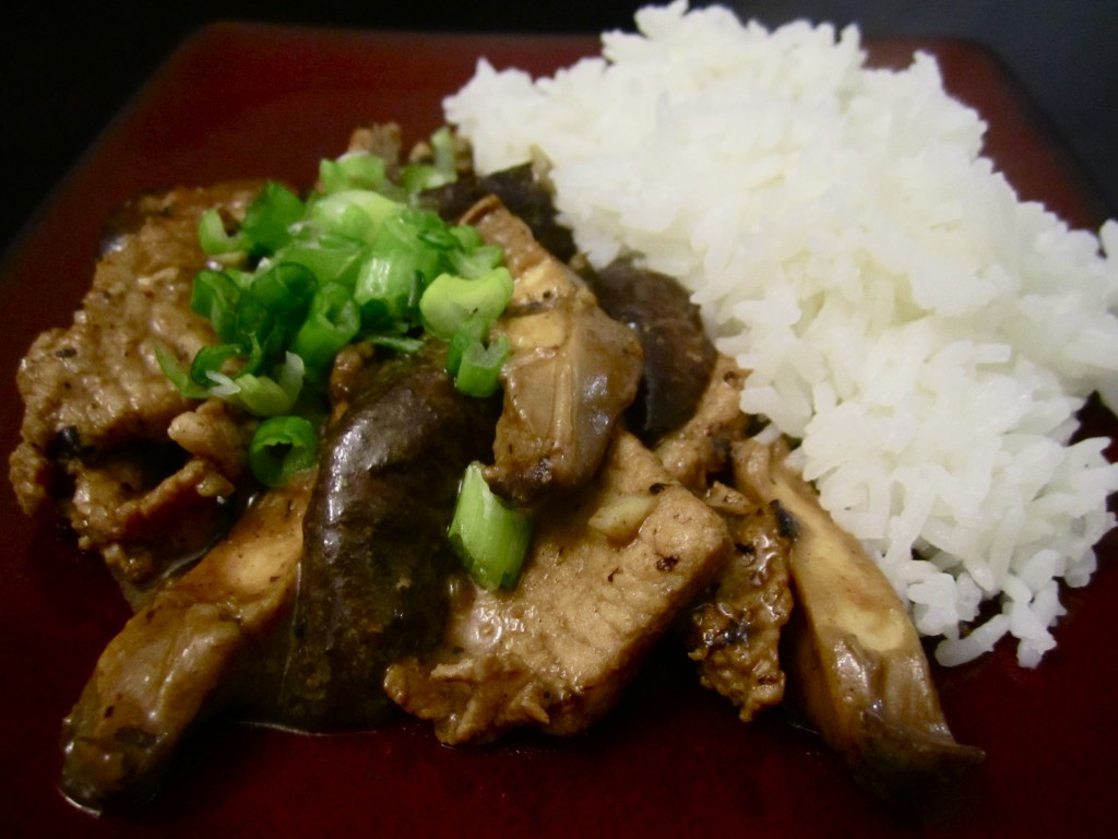 Shiitake Mushrooms Recipes
 Cooking for e Shiitake Mushrooms and Pork Loin what