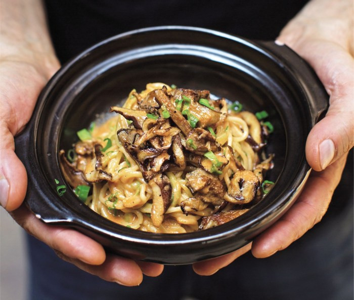 Shiitake Mushrooms Recipes
 Dan Dan Noodles With Shiitake Mushrooms Recipe Food Republic