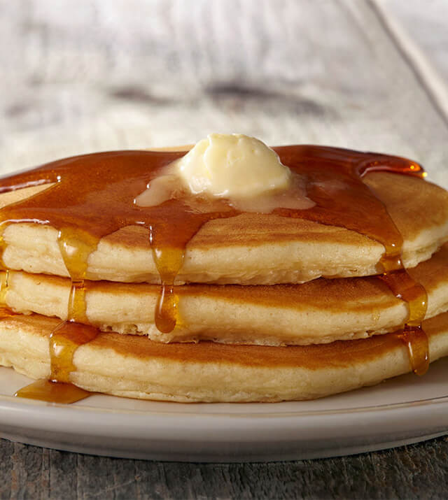 Short Stack Pancakes
 Celebrate National Pancake Day at IHOP with a Free Short