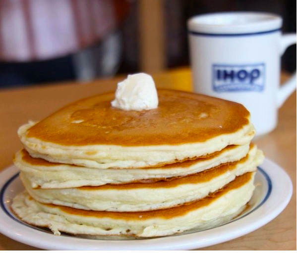 Short Stack Pancakes
 Today only $1 Short Stack Buttermilk Pancakes at IHOP