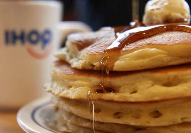 Short Stack Pancakes
 $0 50 Pancakes at IHOP Today ly