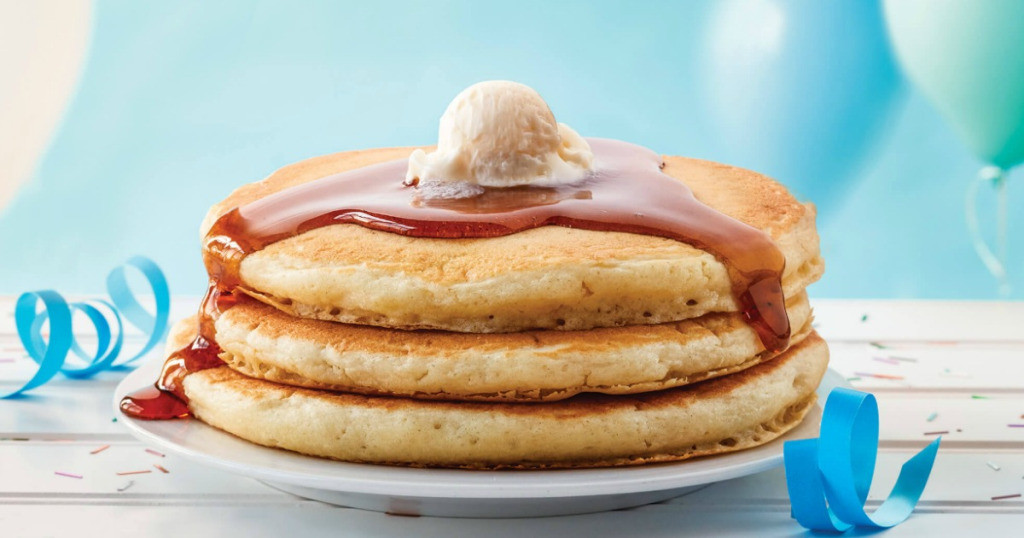 Short Stack Pancakes
 59¢ Short Stack of Pancakes at IHop July 18th ONLY Wheel