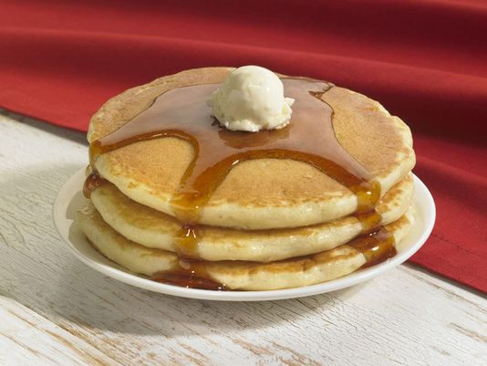 Short Stack Pancakes
 Free IHOP is giving away pancakes Tuesday