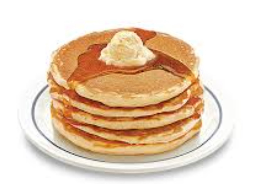 Short Stack Pancakes
 IHOP Short Stack of Pancakes for $1