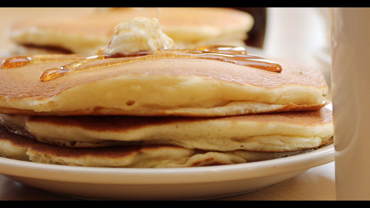 Short Stack Pancakes
 IHOP celebrates National Pancake Day with free short stack