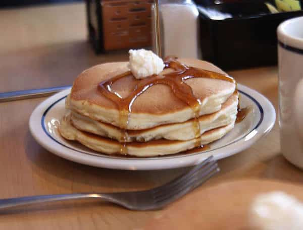 Short Stack Pancakes
 March 7 Free pancakes at IHOP Charlotte The Cheap