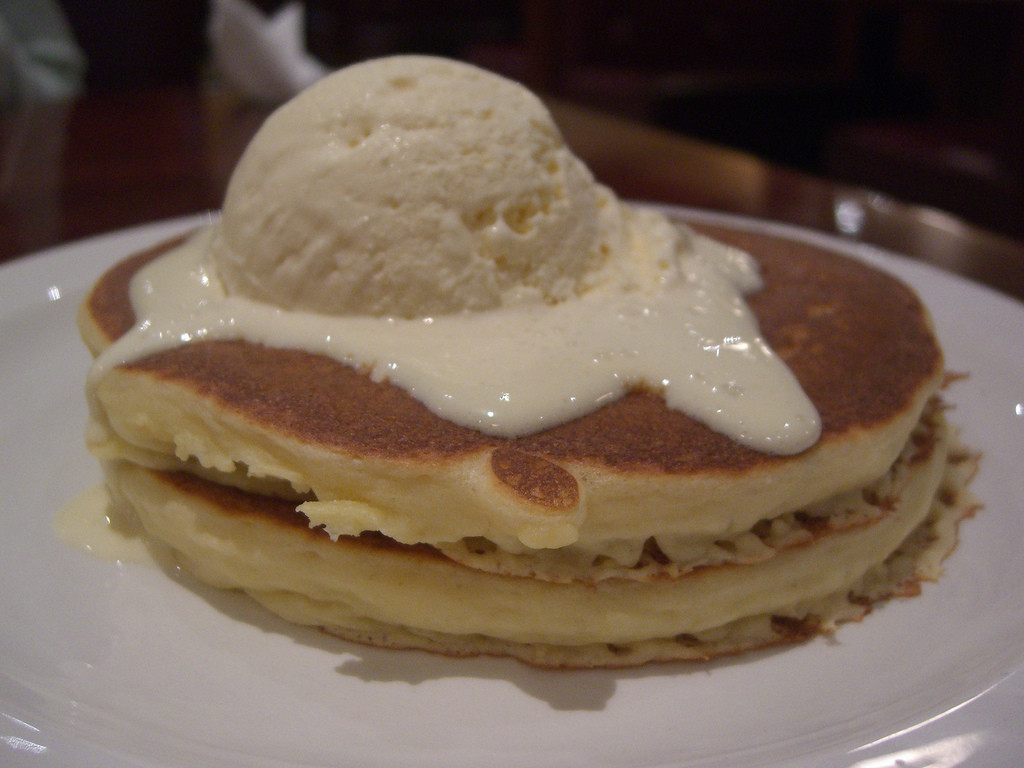 Short Stack Pancakes
 Short Stack Pancakes Pancake Parlour Glen Waverley