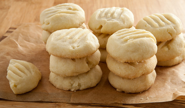 Shortbread Cookies Recipe
 Recipe Shortbread Cookies CBC Life