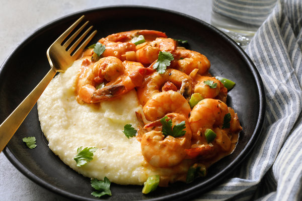 Shrimp Breakfast Recipes
 Shrimp and Grits Recipe NYT Cooking