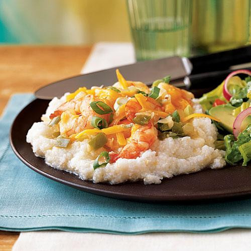 Shrimp Breakfast Recipes
 Southern Shrimp and Grits Healthy Breakfast and Brunch