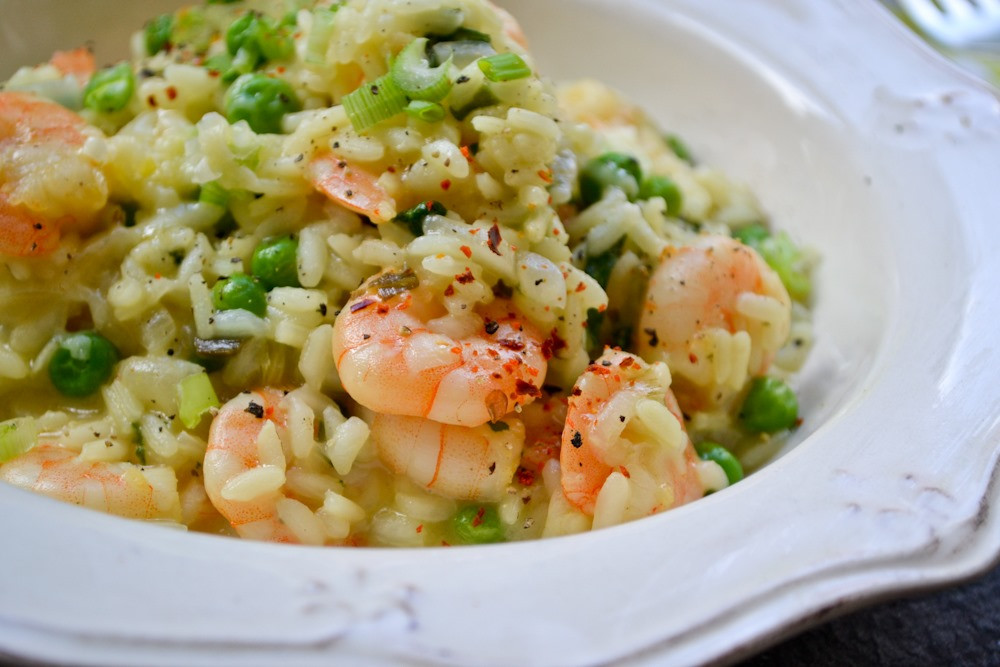 Shrimp Risotto Recipes
 Shrimp Risotto – Health Inspirations