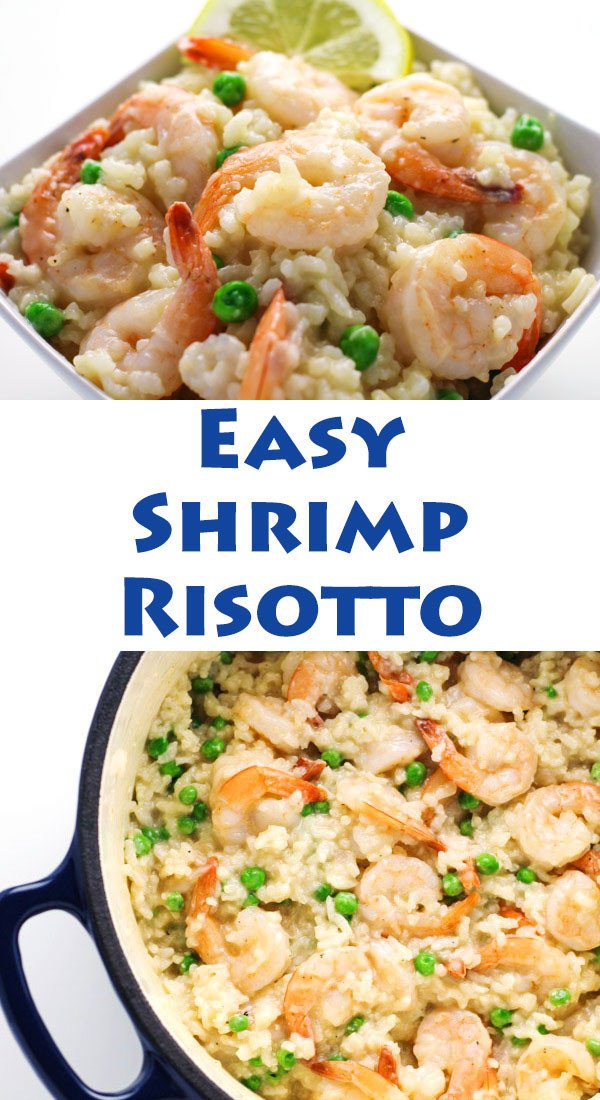 Shrimp Risotto Recipes
 shrimp risotto