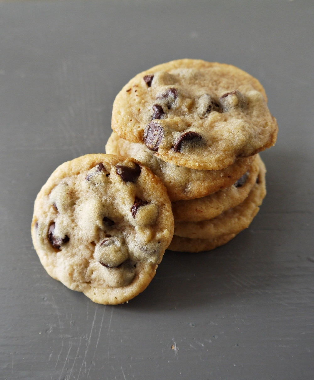 Simple Chocolate Chip Cookies
 Best Chewy Chocolate Chip Cookies Recipe Ever