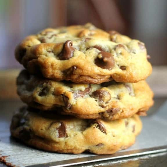 Simple Chocolate Chip Cookies
 Easy Chocolate Chip Cookies Recipe Magic Skillet