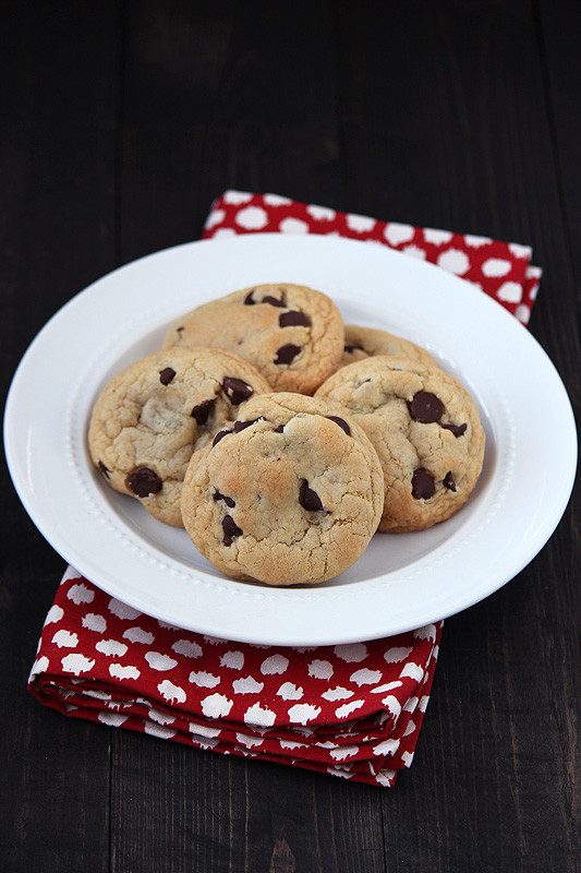 Simple Chocolate Chip Cookies
 Easy Chocolate Chip Cookies Recipe — Dishmaps