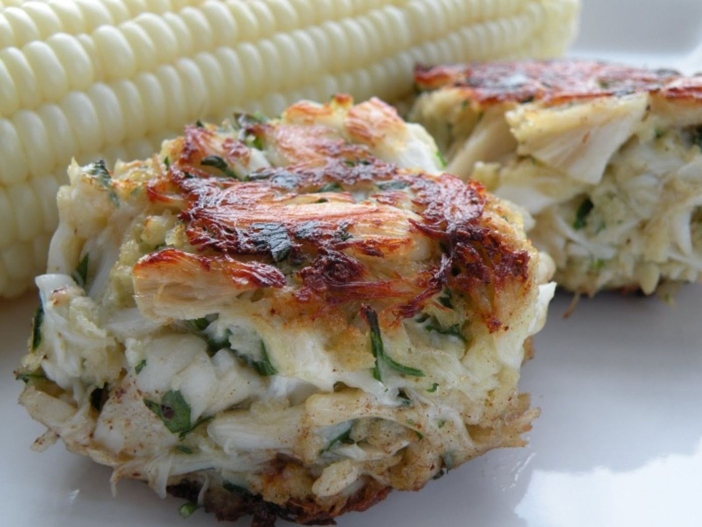 Simple Crab Cake Recipe
 15 Delicious Super Bowl Appetizers and Dips The Girl