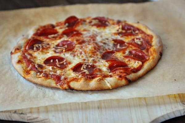 Simple Pizza Dough
 Quick and Easy Foolproof Pizza Dough