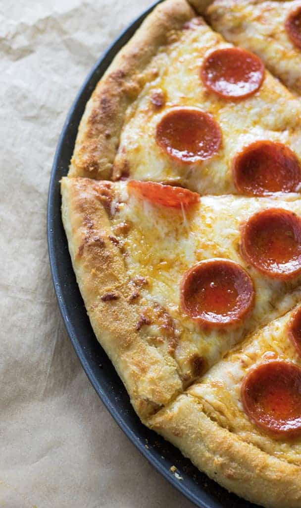 Simple Pizza Dough
 easy pizza dough