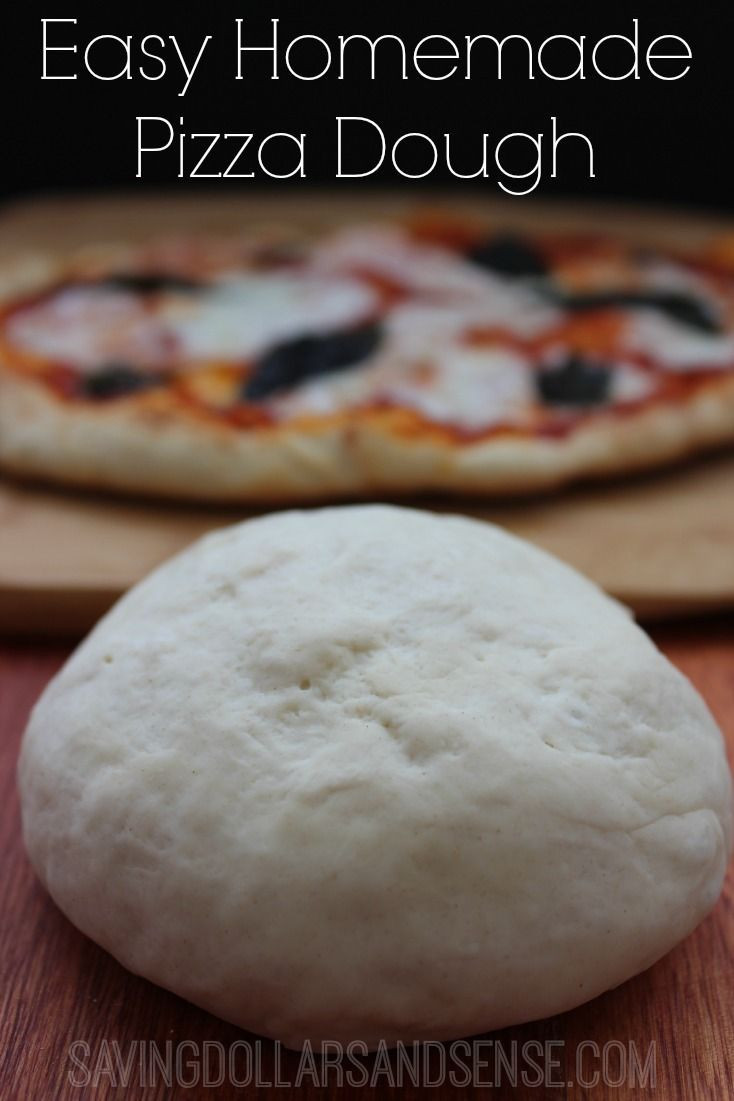Simple Pizza Dough
 1000 images about Best of Pinterest Food on Pinterest