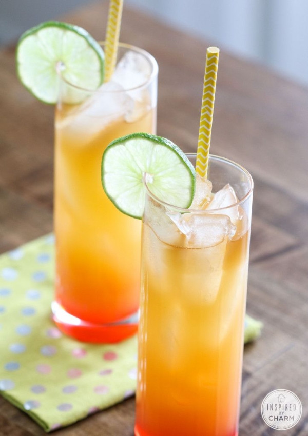 Simple Rum Drinks
 Rum Punch delicious and easy recipe