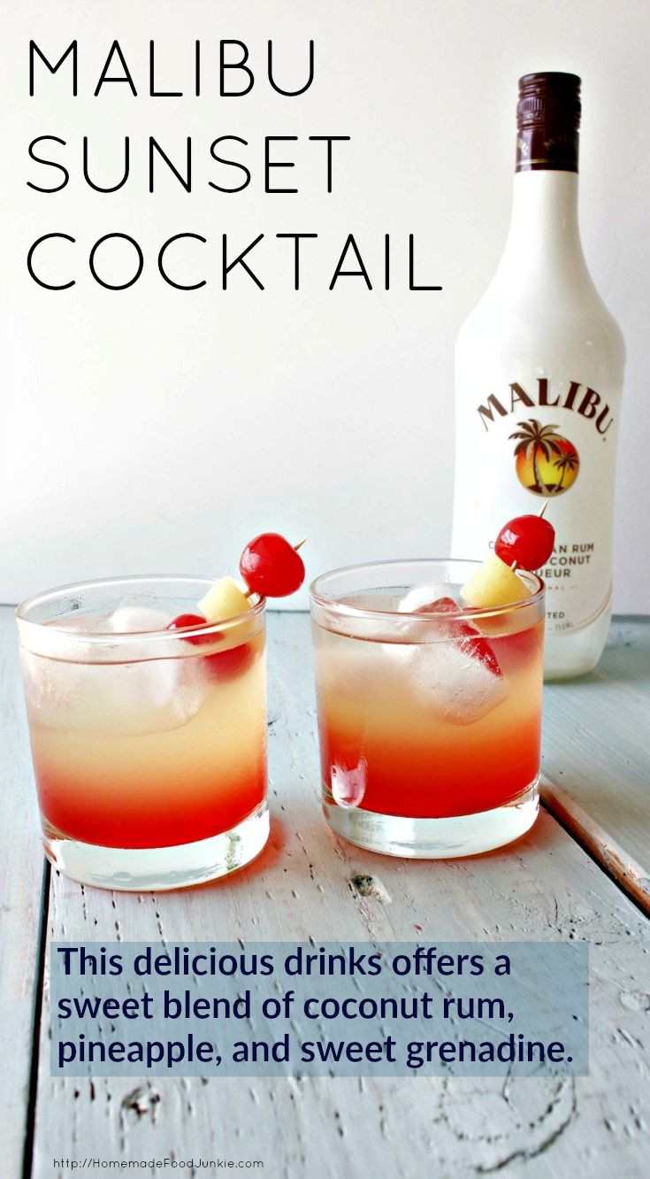 Simple Rum Drinks
 Best 25 Make drinks ideas only on Pinterest