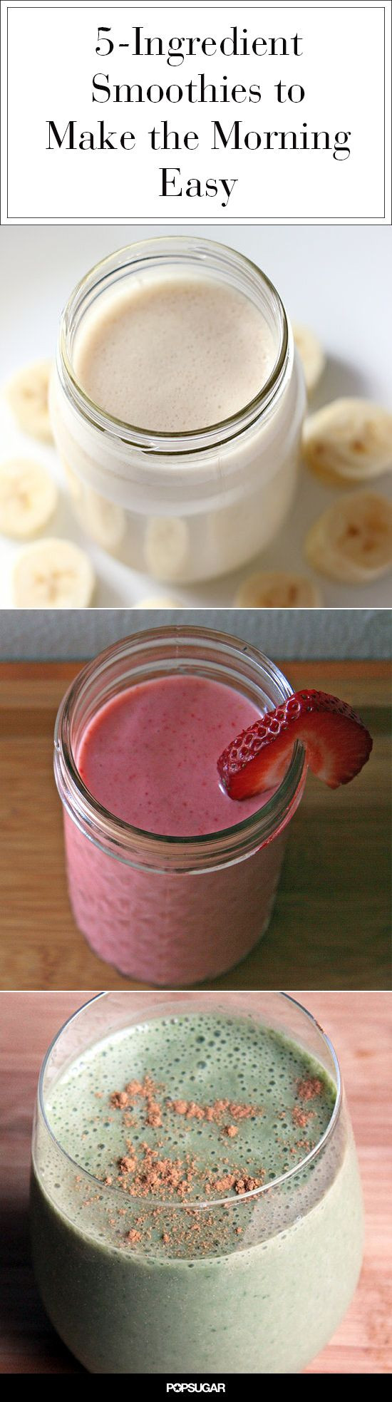 Simple Smoothie Recipes
 Simple smoothie recipes