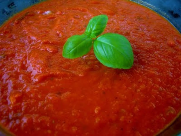 Simple Spaghetti Sauce Recipe
 My Super Simple Spaghetti Sauce Recipe Food