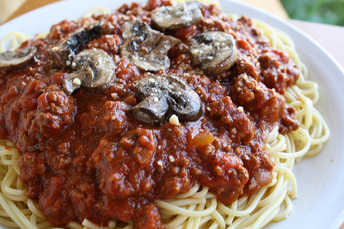 Simple Spaghetti Sauce Recipe
 Simple Italian Spaghetti Sauce Recipe