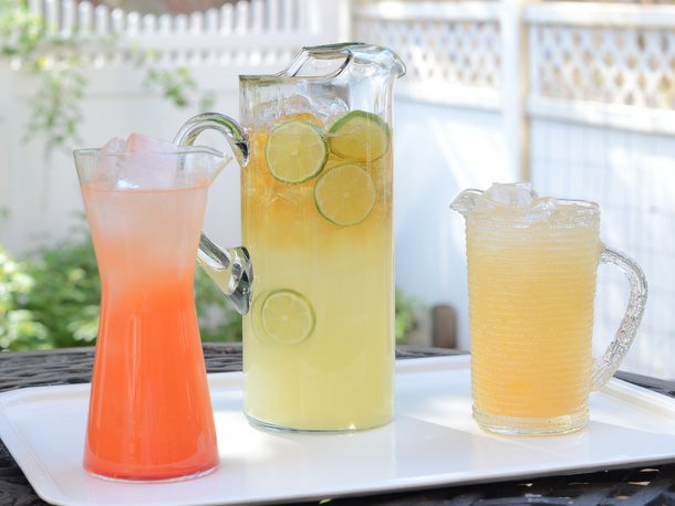 Simple Tequila Mixed Drinks
 3 Easy Tequila Pitcher Drinks for Cinco De Mayo