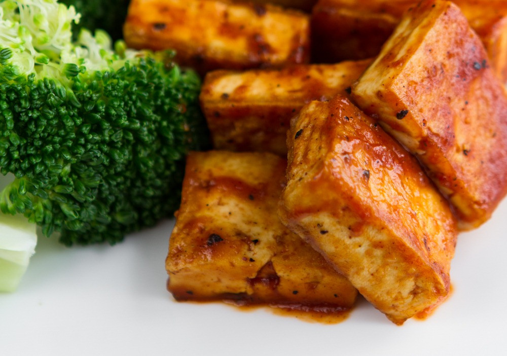 Simple Tofu Recipes
 Easy BBQ Tofu — Oh She Glows