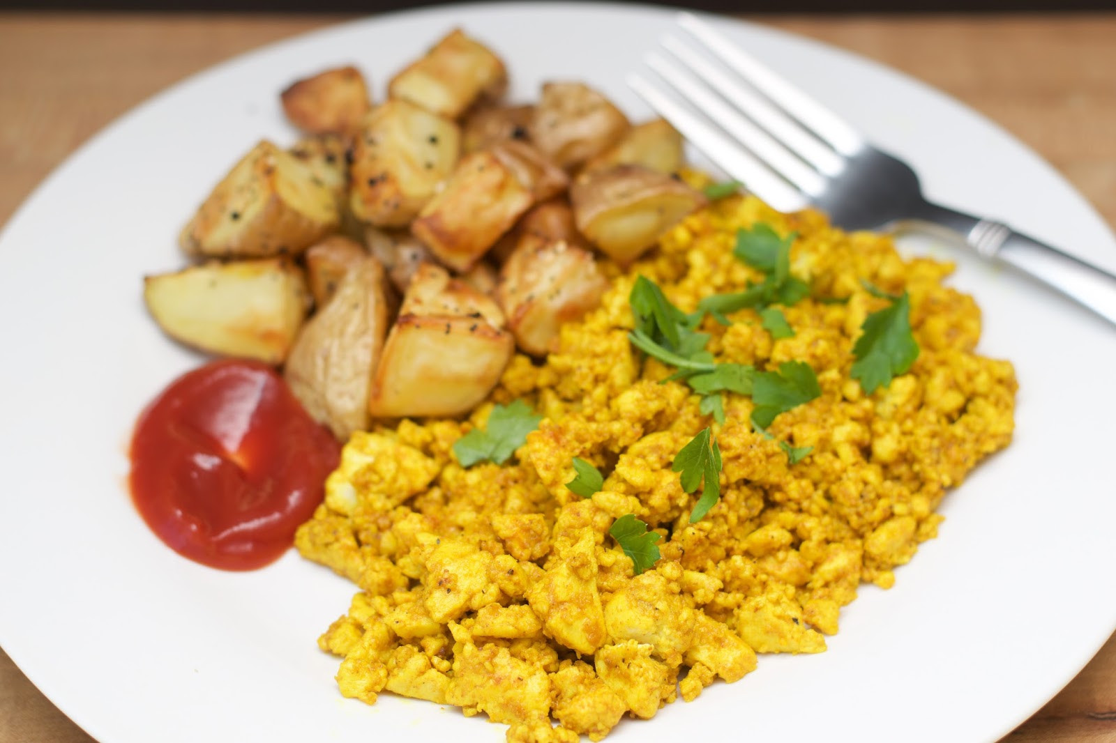 Simple Tofu Recipes
 Easy Tofu Scramble Recipe The Kitchen Wife