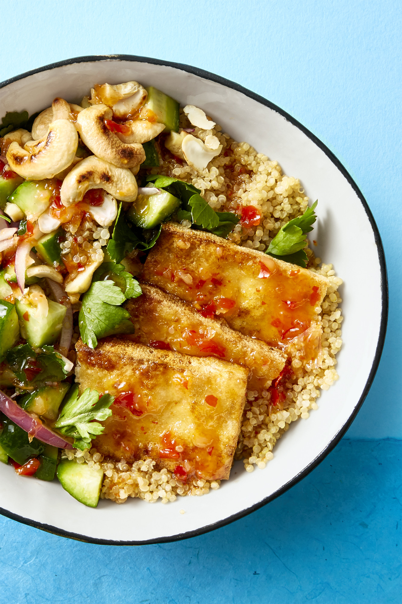 Simple Tofu Recipes
 Best Crispy Tofu Bowl Recipe How to Make Crispy Tofu Bowl