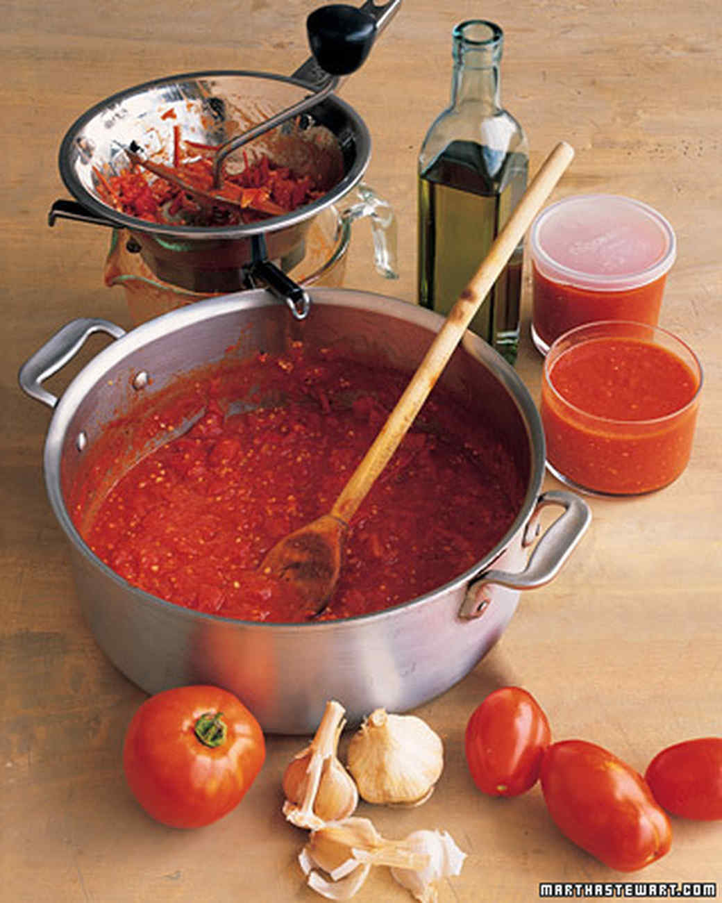 Simple Tomato Sauce
 Simple Tomato Sauce Recipe