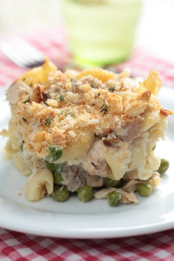 Simple Tuna Casserole
 Tuna Noodle Casserole Recipes