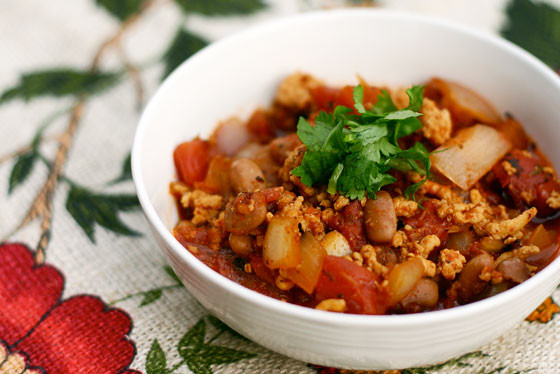 Simple Turkey Chili
 Simple Turkey Chili Recipe — Dishmaps