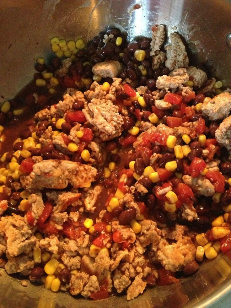 Simple Turkey Chili
 Simple Turkey Chili Recipe — Dishmaps