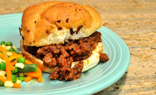 Sloppy Joes Sauce
 sloppy joe slop sloppy joe