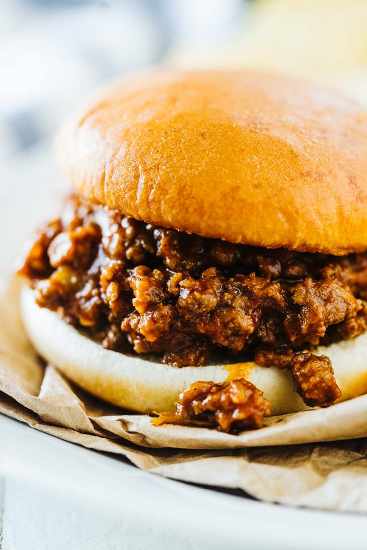 Sloppy Joes Sauce
 The Best Sloppy Joe Sauce Recipe Sweet and tangy with a