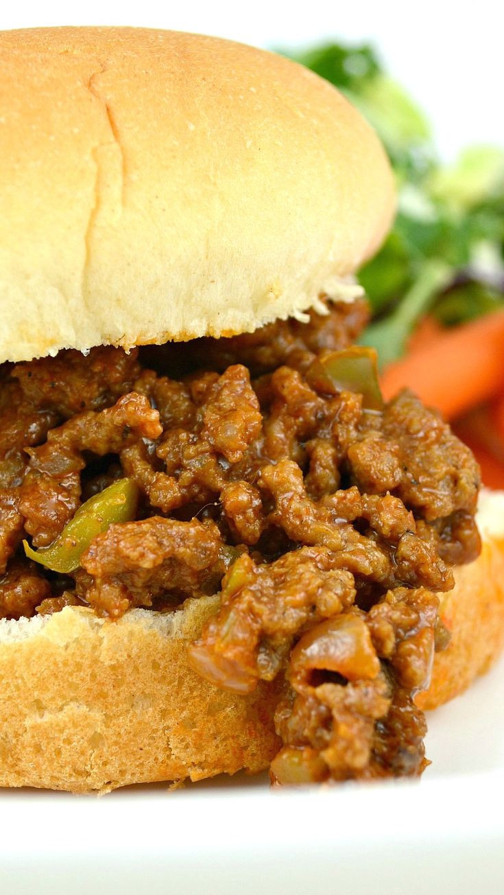 Sloppy Joes Sauce
 Sloppy Joes Recipe