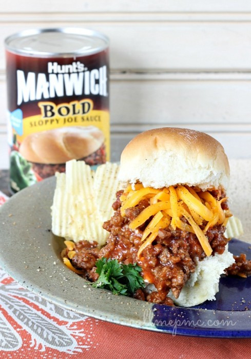 Sloppy Joes Sauce
 3 Manwich Flavors 3 Recipes Have you tried Hunt s Sloppy