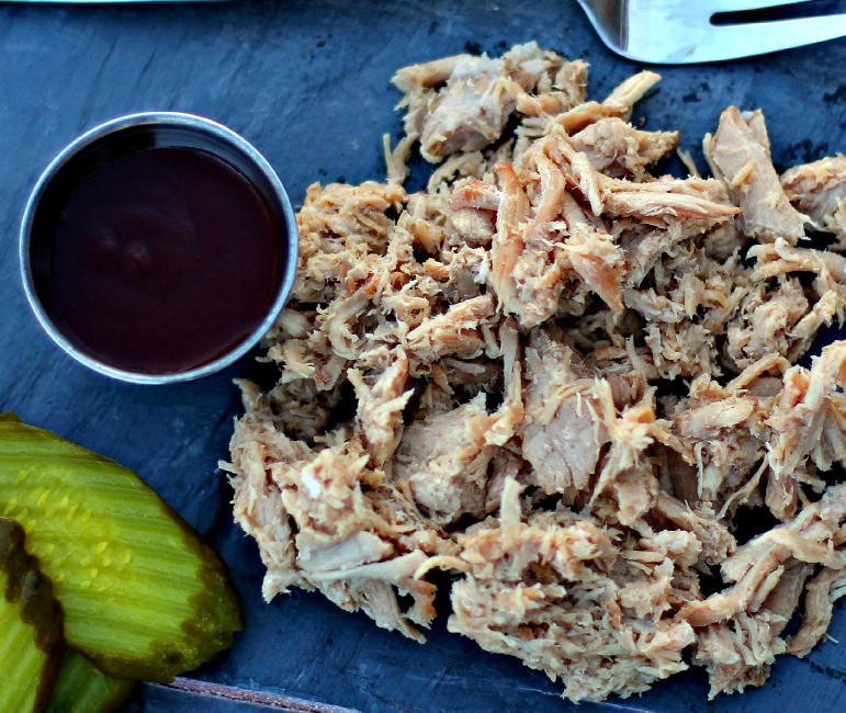 Slow Cook Pork Loin In Oven
 Slow Cooked Pulled Pork Loin