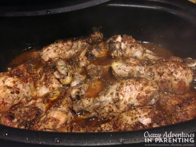 Slow Cooker Bbq Chicken Thighs
 Slow Cooker Herbed Barbecue Chicken Legs