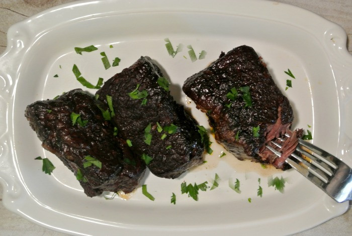 Slow Cooker Boneless Beef Ribs
 Slow Cooker Boneless Beef Short Ribs Recipe